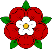 Heraldic Rose 6