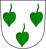 Swiss Coat of Arms for Bodmann