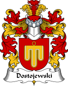 Polish Coat of Arms for Dostojewski