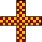 Cross, Plain, Checkie