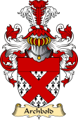 Irish Family Coat of Arms (v.23) for Archbold