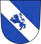 Swiss Coat of Arms for Pfaeffikon