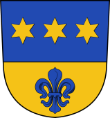 Swiss Coat of Arms for Schneeberg