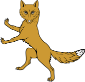 Fox Rampant Guardant