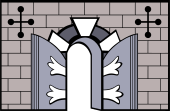 Castle Gate-Port Open