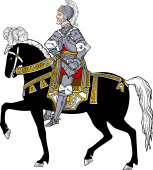 Knight on Horseback 33