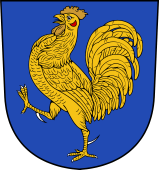 Swiss Coat of Arms for Dachsfelden