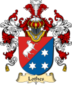 German Coat of Arms (v.25b) Lothes