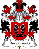 Polish Coat of Arms for Doregowski