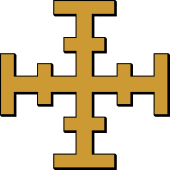 Cross, Gemelle, or Potent Crossed