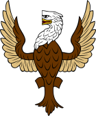 Eagle Displayed Alerion