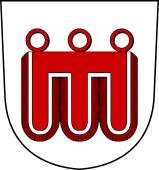 Swiss Coat of Arms for Tetnang