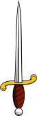 Dagger 16 (S Guard)