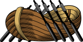 Boat-Eight Oars