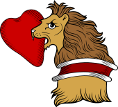 Lion HEC-Heart