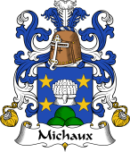 Coat of Arms from France for Michaux