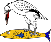 Pelican Trussing or Feeding