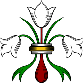 Fleur de Lis of Lillies (Ancient)