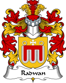 Polish Coat of Arms for Radwan I