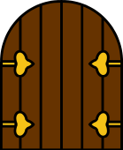 Castle Door