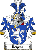 Dutch Coat of Arms for Reyers