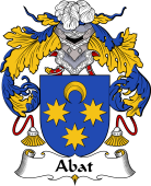 Spanish Coat of Arms for Abat
