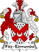 Irish Coat of Arms for Fitz-Edmonds