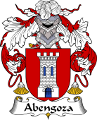 Spanish Coat of Arms for Abengoza