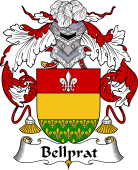 Spanish Coat of Arms for Bellprat