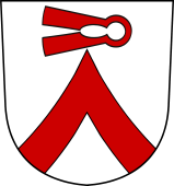 Swiss Coat of Arms for Scherzburg