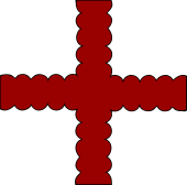 Cross, Inveckted