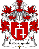 Polish Coat of Arms for Radoszynski