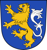 Swiss Coat of Arms for Tannenfels