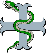 Moline, Serpent Entwined