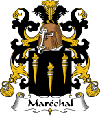 Coat of Arms from France for Maréchal