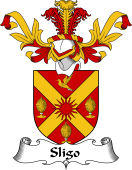 Coat of Arms from Scotland for Sligo