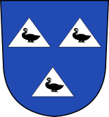 Swiss Coat of Arms for Gacheo