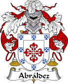Spanish Coat of Arms for Abráldez