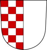Swiss Coat of Arms for Hadlickon