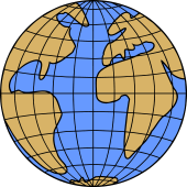 Globe Terrestial