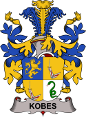 Swedish Coat of Arms for Kobes