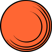 Roundel-Orange