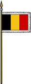Flag-Belgium-Fringed