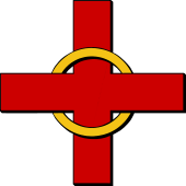 Cross, Fretted with an Annulet
