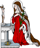 St Margaret of Hungary