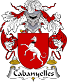 Spanish Coat of Arms for Cabanyelles