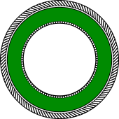 Heraldic Seal Transp Ctr 2