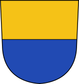 Swiss Coat of Arms for Amenhusen