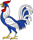 Cock (Dunghill)
