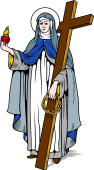 St Mary Magdalena